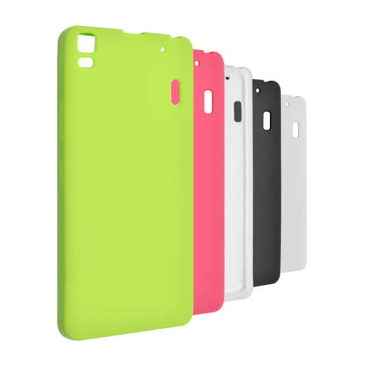 Silikonové pouzdro FIXED pro Apple iPhone 6/6S, čiré