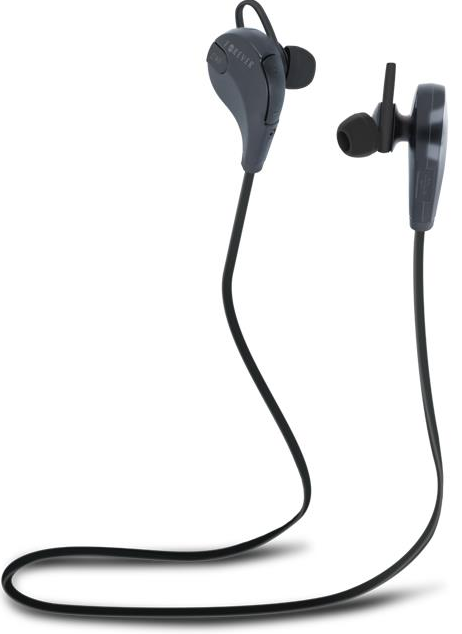 Bluetooth sluchátka Forever BSH-100 černá / modrá