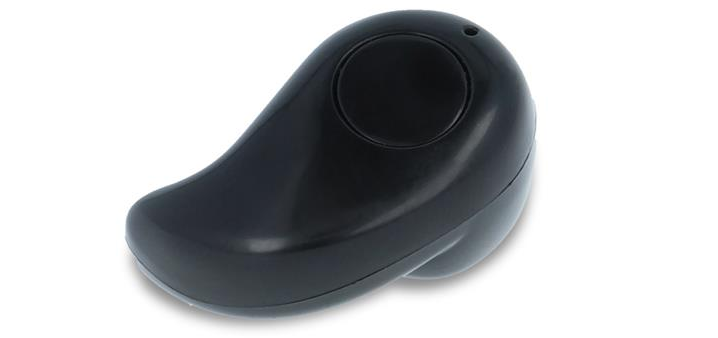 Bluetooth handsfree Forever MF-300S černá