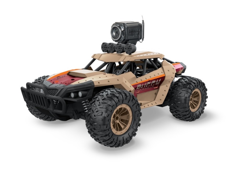 Auto na dálkové ovládání Forever RC-300 Buggy
