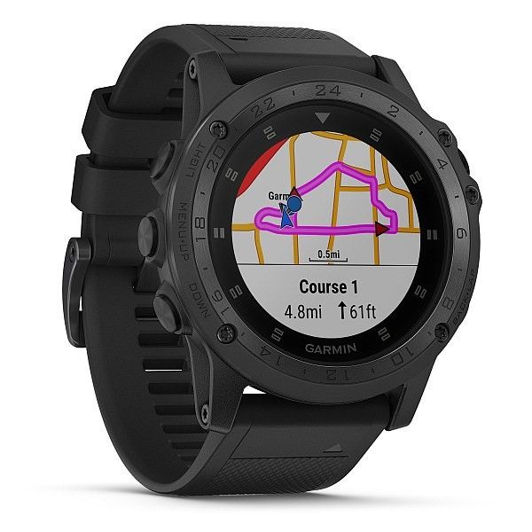 Chytré hodinky Garmin Tactix Charlie Optic