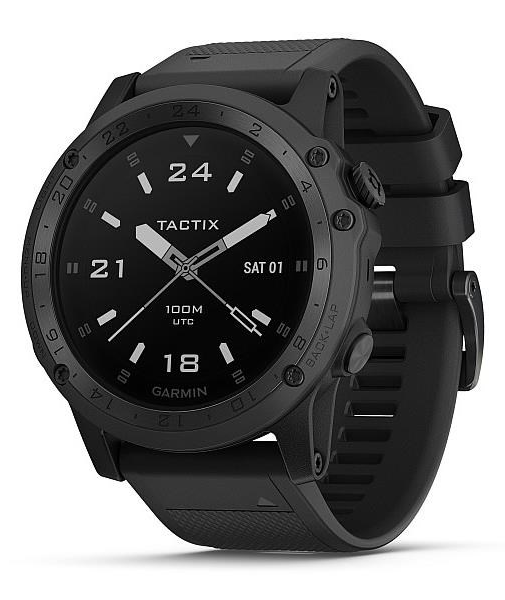 Chytré hodinky Garmin Tactix Charlie Optic