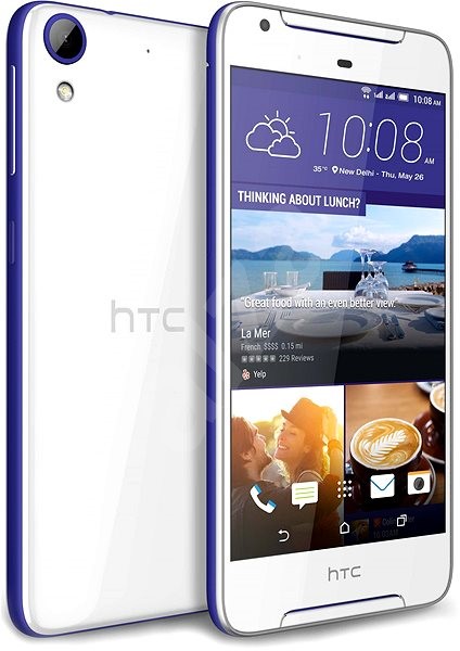 HTC Desire 628 Cobalt White