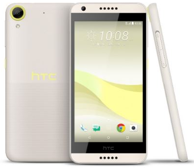 HTC Desire 628 Cobalt White