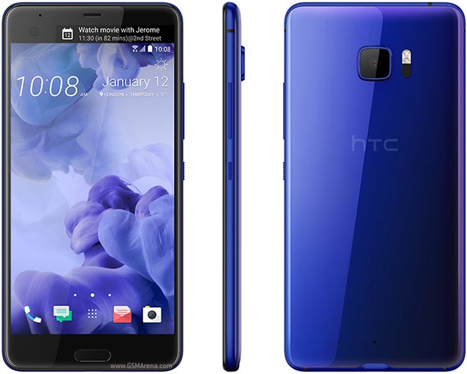 HTC U Ultra Sapphire Blue