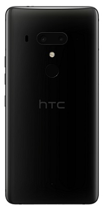 HTC U12 Plus černá