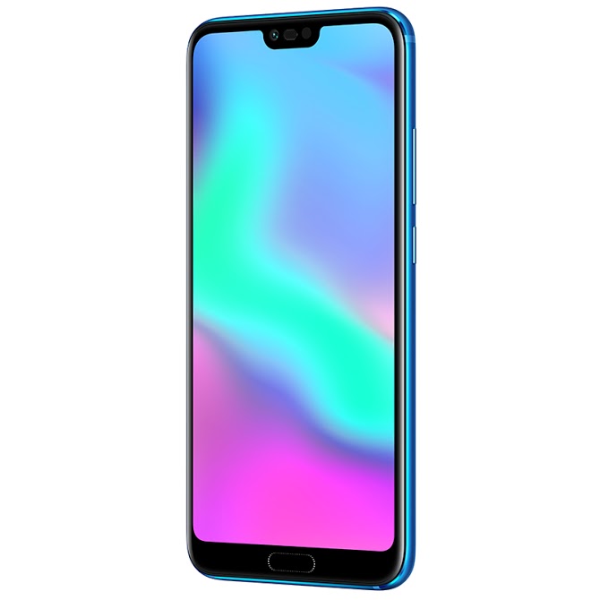 Honor 10 4GB/128GB zelená