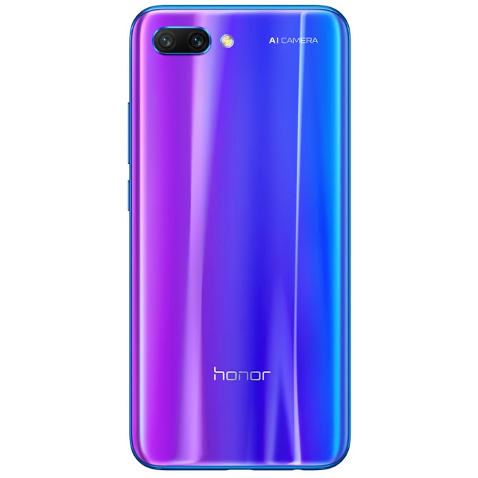 Honor 10 4GB/64GB modrá