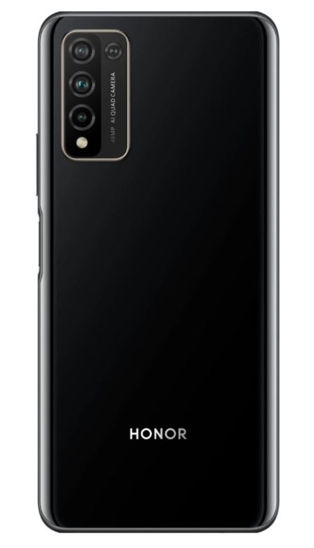 Honor 10X Lite 4GB/128GB Midnight Black