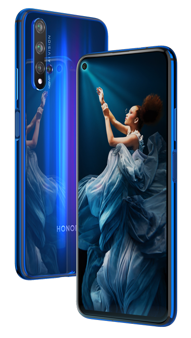 Honor 20 6GB/128GB Midnight Black