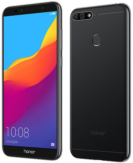 Honor 7A DualSIM LTE 3GB/32GB zlatá