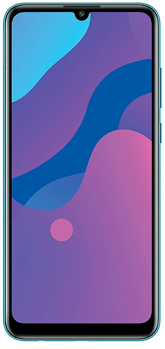 Honor 7C LTE 3GB/32GB modrá