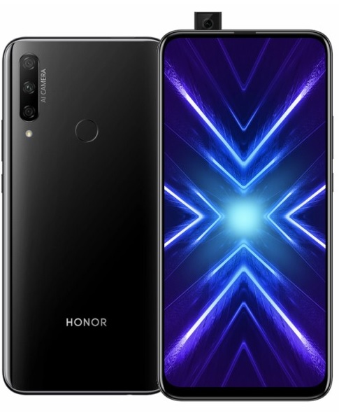 Honor 9X 4GB/128GB modrá