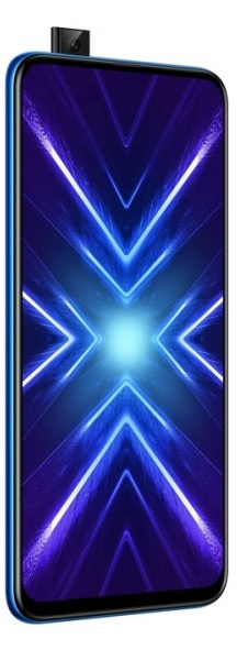 Honor 9X 4GB/128GB černá