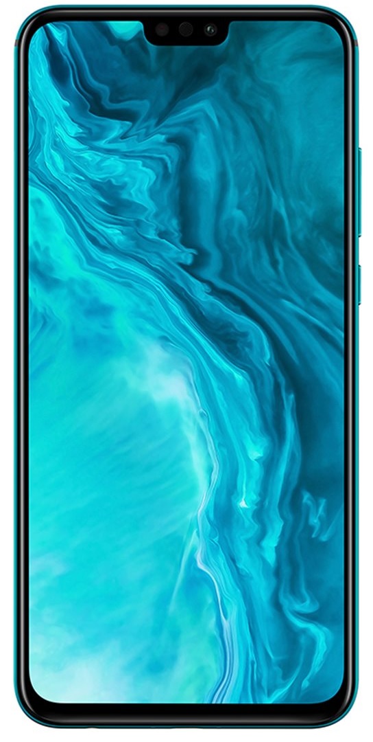 Honor 9X Lite 4GB/128GB černá