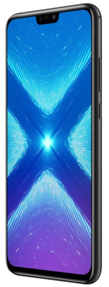 Honor 8X 4GB/128GB černá