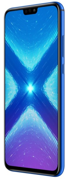 Honor 8X 4GB/128GB modrá