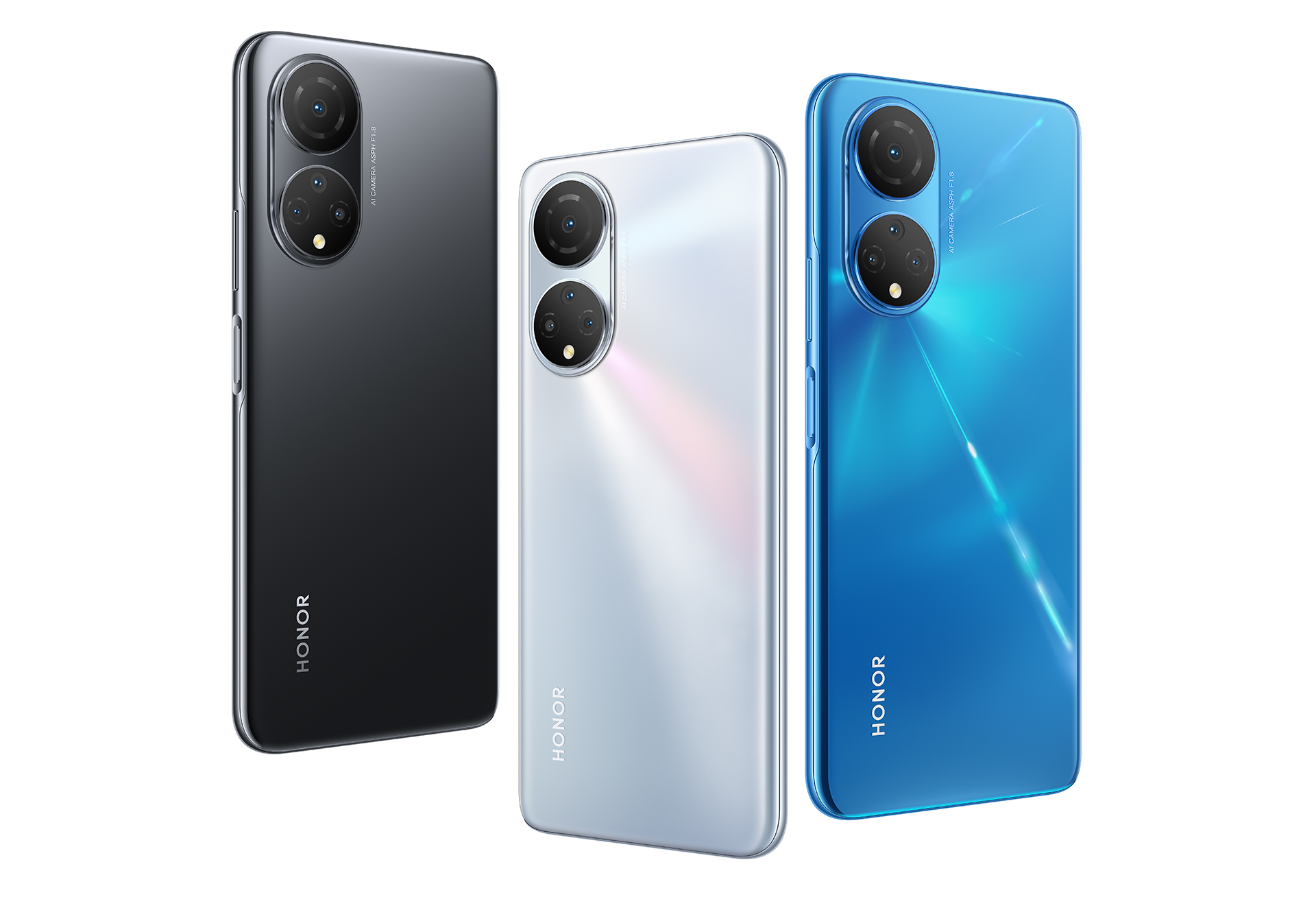 Honor X7 4GB/128GB černá