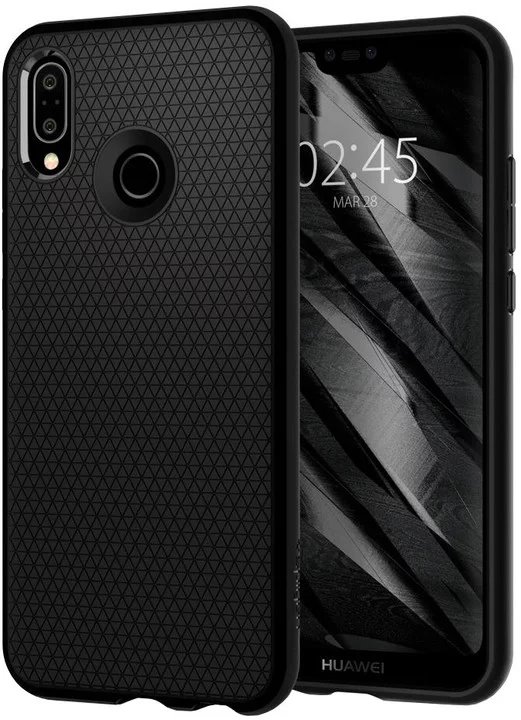 Spigen Liquid Air TPU pouzdro pro Samsung Galaxy Note 8 černá