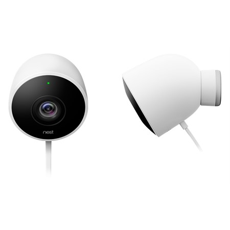Google Nest Cam Outdoor, externá kamera