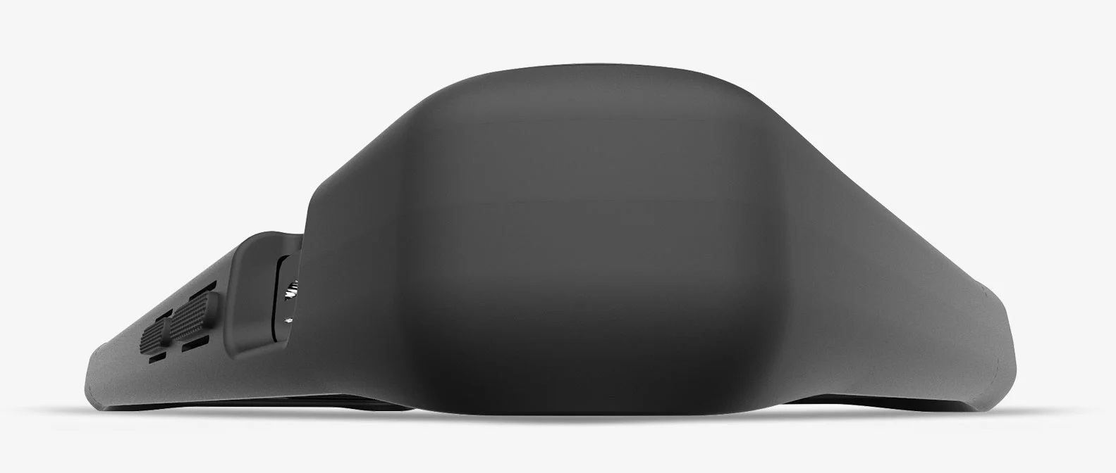 Odolné pouzdro ITSKINS Hybrid Silk 3m pro Apple iPhone 12 Mini, černá