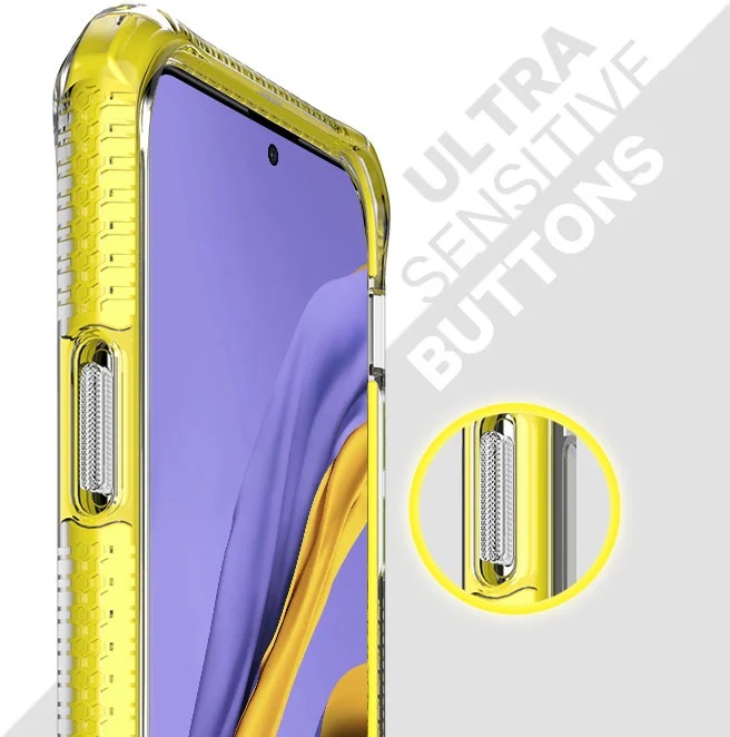 Odolné pouzdro ITSKINS Spectrum pro Apple iPhone 11, čirá