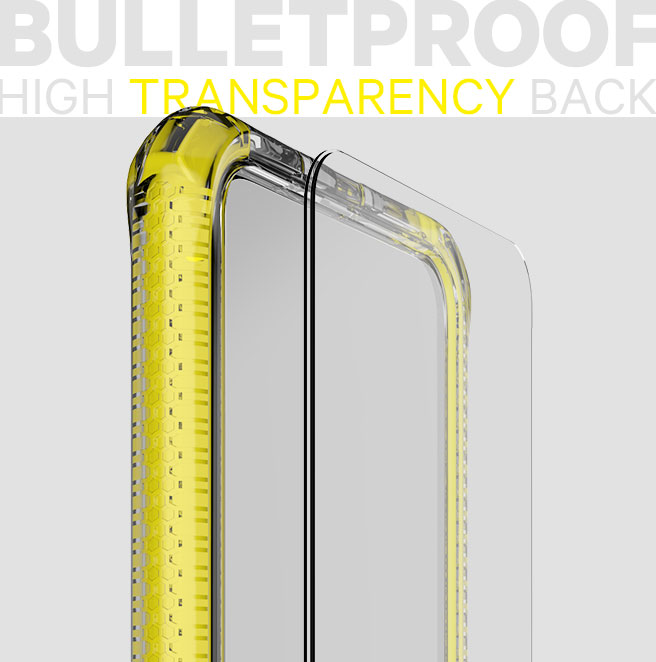 Odolné pouzdro ITSKINS Spectrum pro Apple iPhone 11, čirá