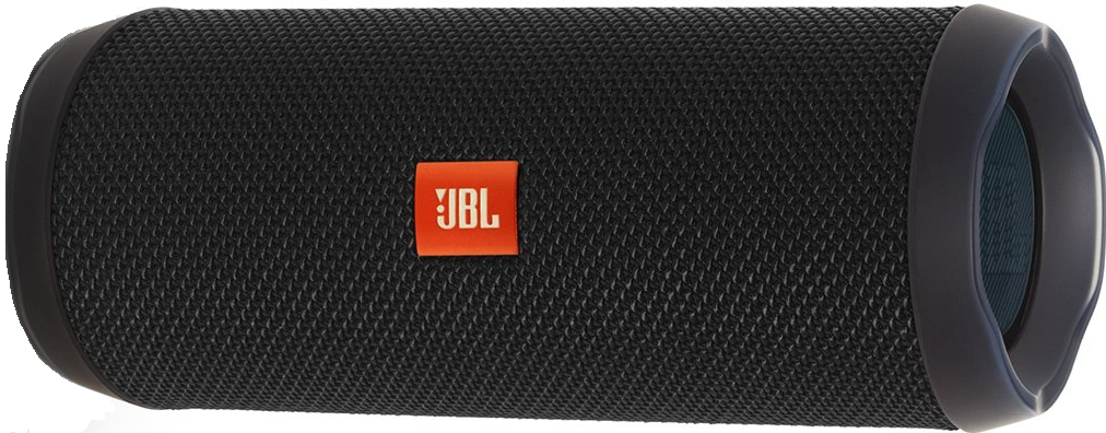 Bezdrátový reproduktor JBL Flip 4 černá