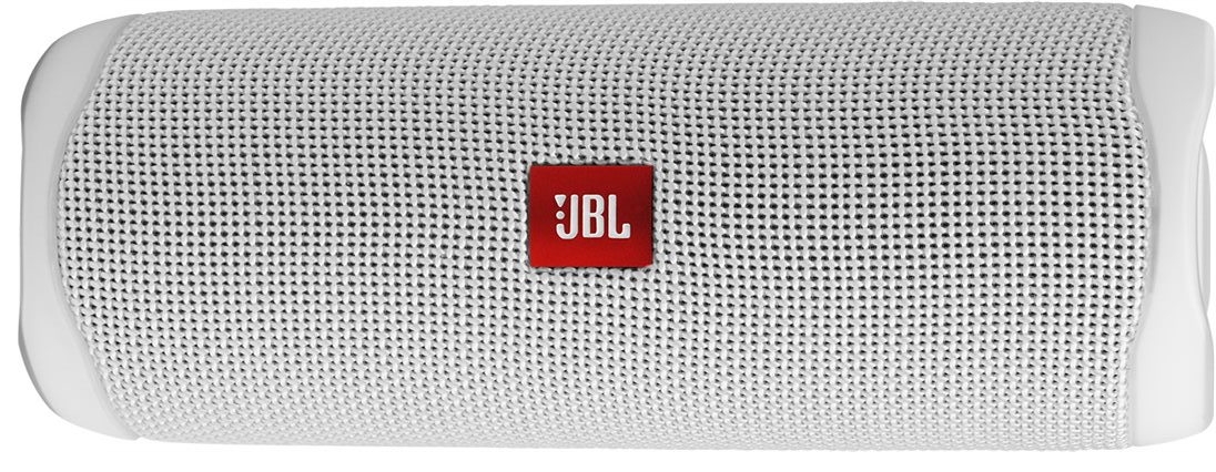 Bluetooth reproduktor JBL Flip 5 bílá