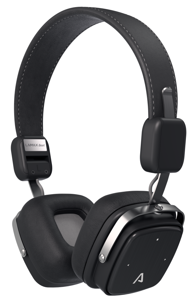 Bluetooth sluchátka Elite E-1 - black edition