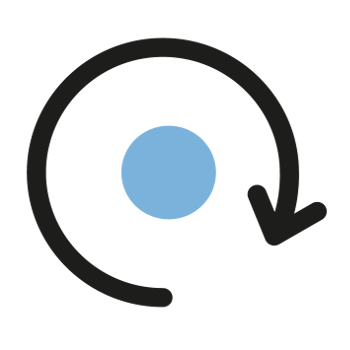 Stolní lampička LAMAX GentiLight Touch černá