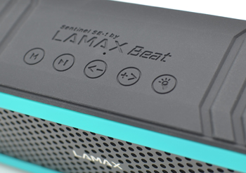 Bezdrátový reproduktor LAMAX Sentinel SE-1 Black Limited Edition