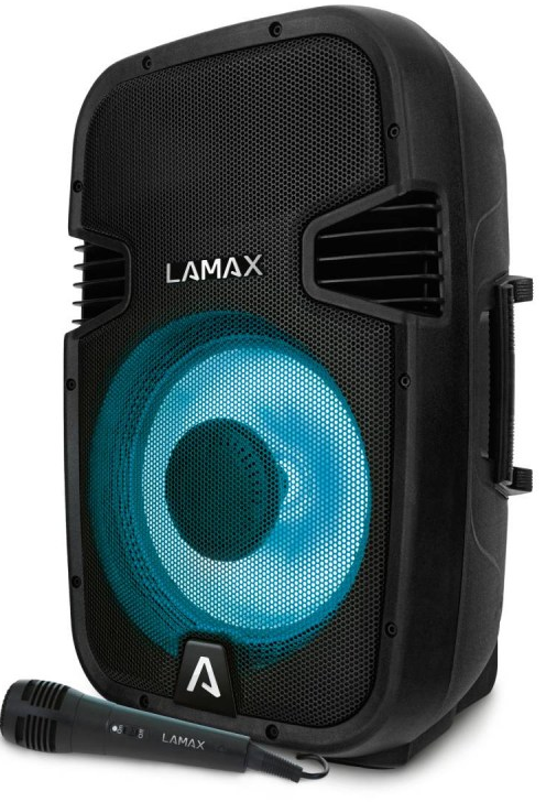Bezdrátový reproduktor LAMAX PartyBoomBox500