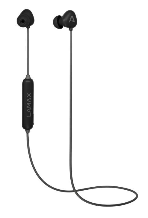 Bezdrátová sluchátka LAMAX Tips1 šedá