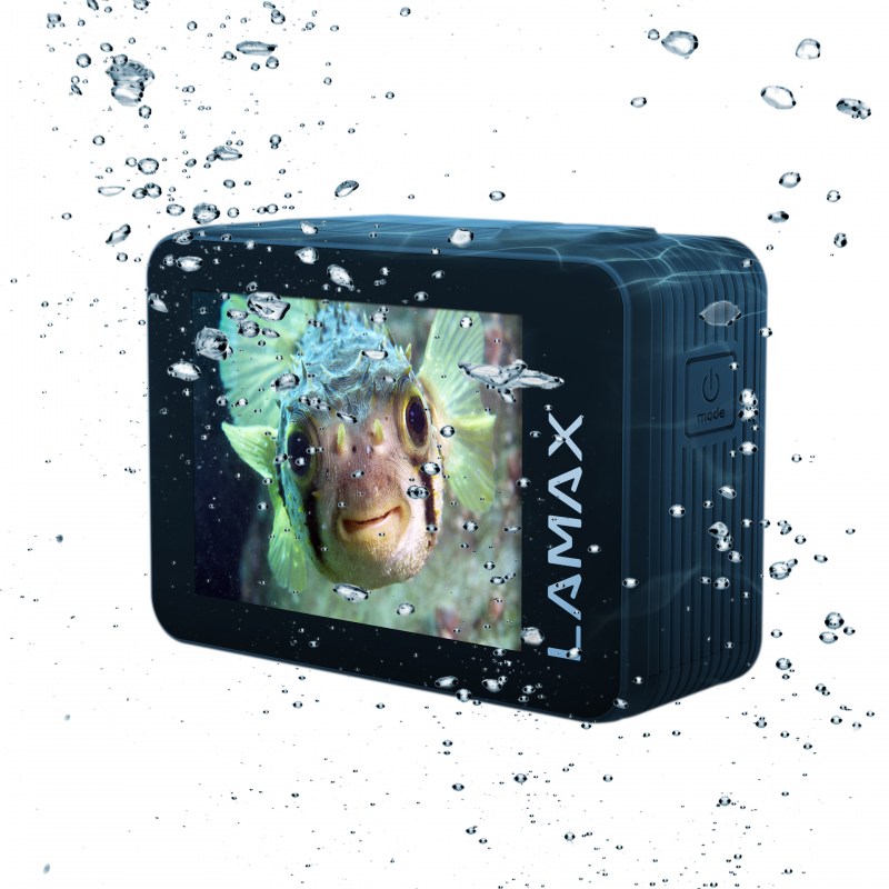 Akční outdoor kamera LAMAX W9