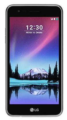 Smartphone LG K4 2017