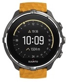 Chytré sportovní hodinky Suunto Spartan Sport WHR Baro Amber