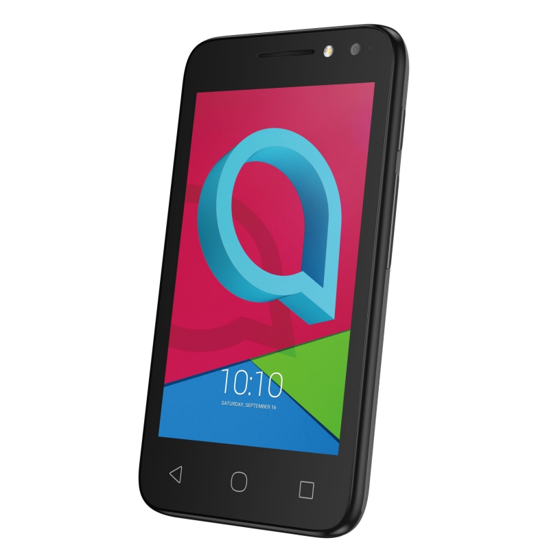 Alcatel U3 4049D Volcano Black