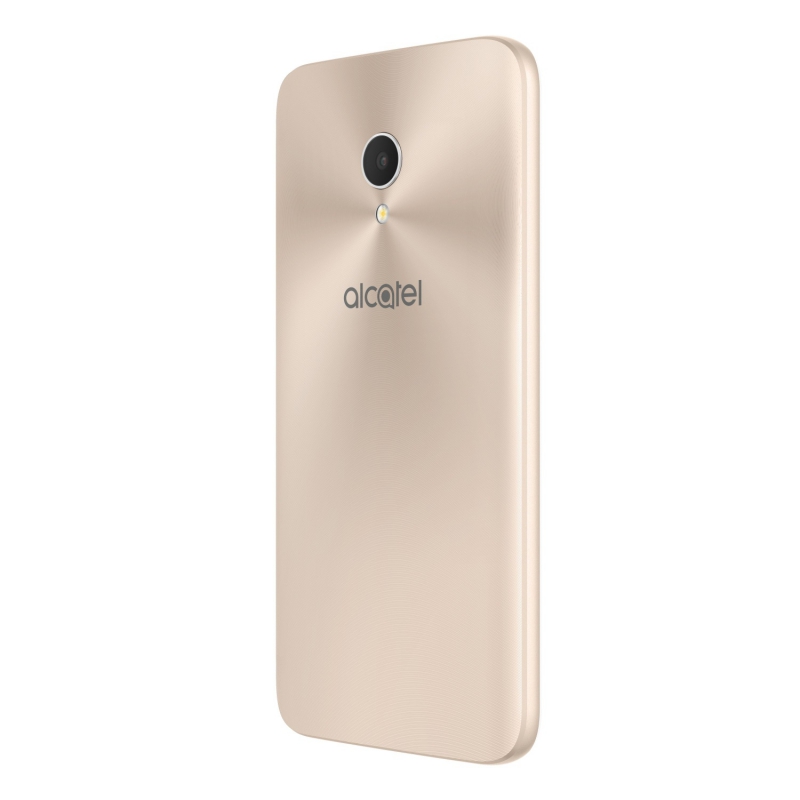 Alcatel U5 HD PREMIUM 5047U Metallic Gold