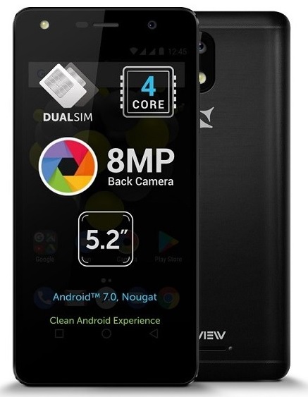 Mobilní telefon Allview A9 Lite DualSIM