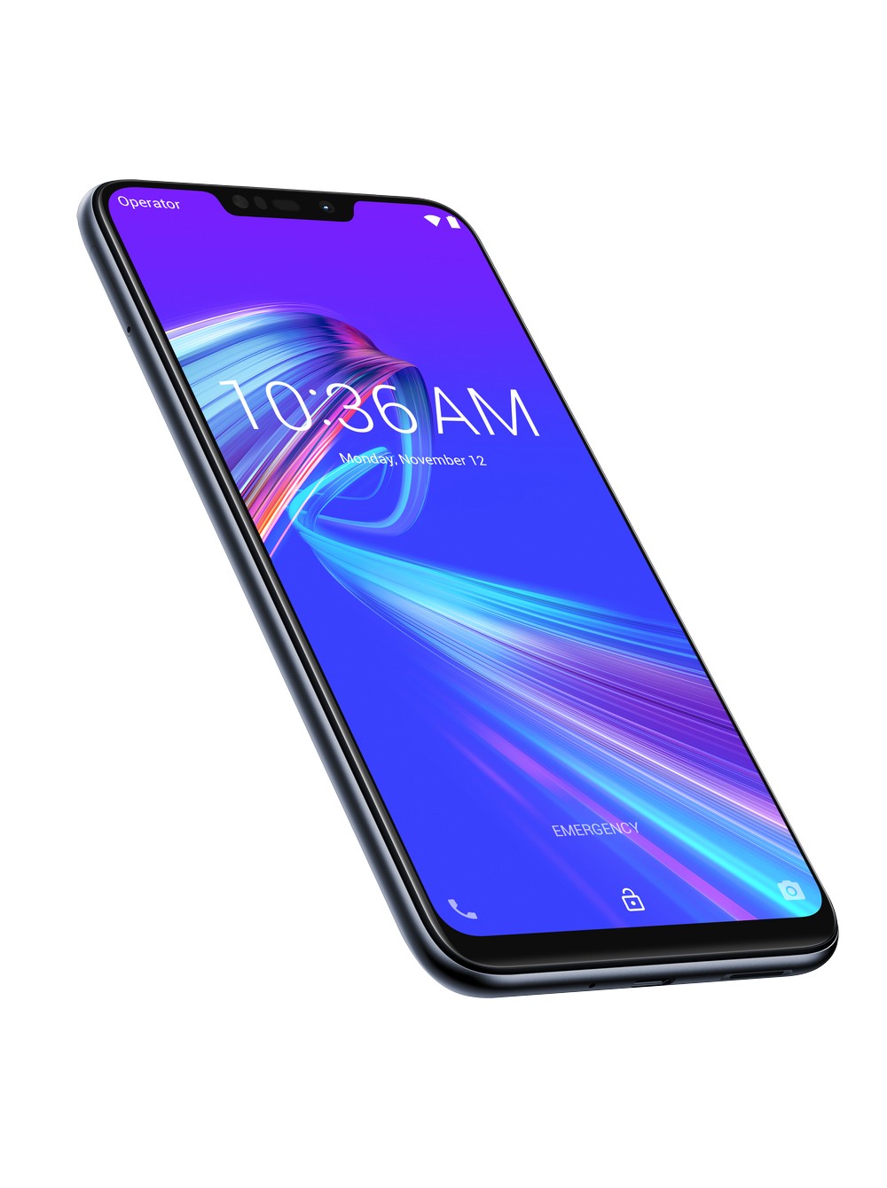 Mobilní telefon mobil smartphone Asus Zenfone Max M2 ZB633KL