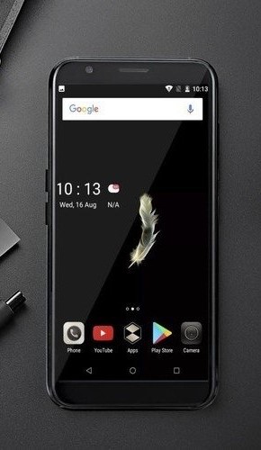 Mobilní telefon Doogee X55 DualSIM Black