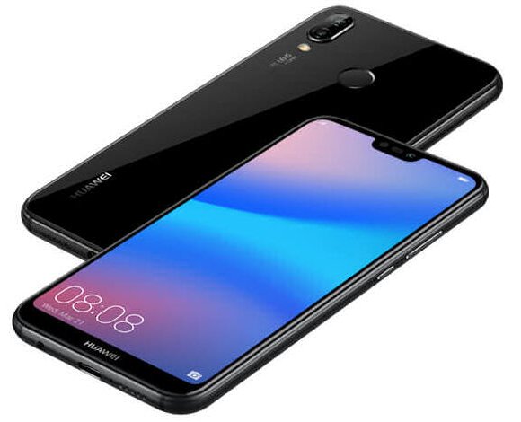 Mobilní telefon Huawei P20 Lite DualSIM