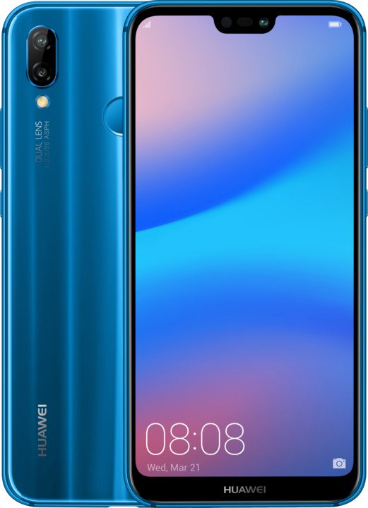 Mobilní telefon Huawei P20 Lite DualSIM