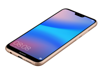 Mobilní telefon Huawei P20 Lite DualSIM