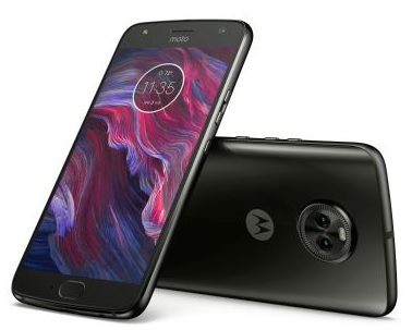 Mobilní telefon Lenovo Moto X4 DualSIM