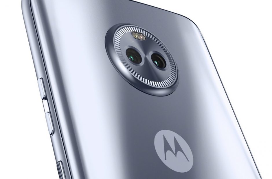 Mobilní telefon Lenovo Moto X4 DualSIM