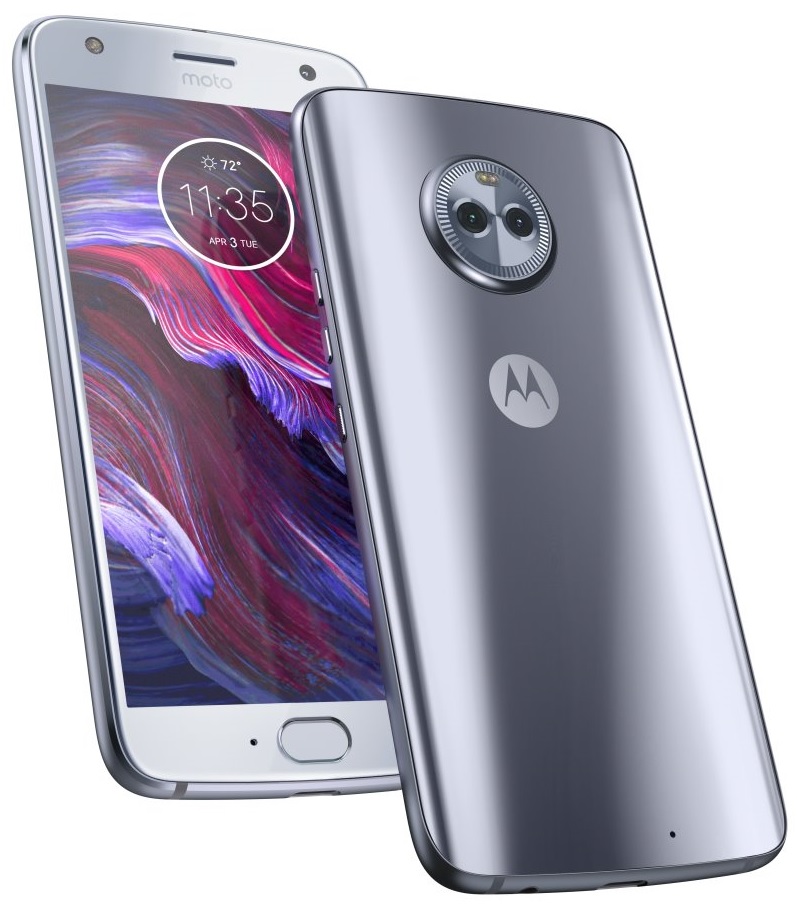 Mobilní telefon Lenovo Moto X4 DualSIM