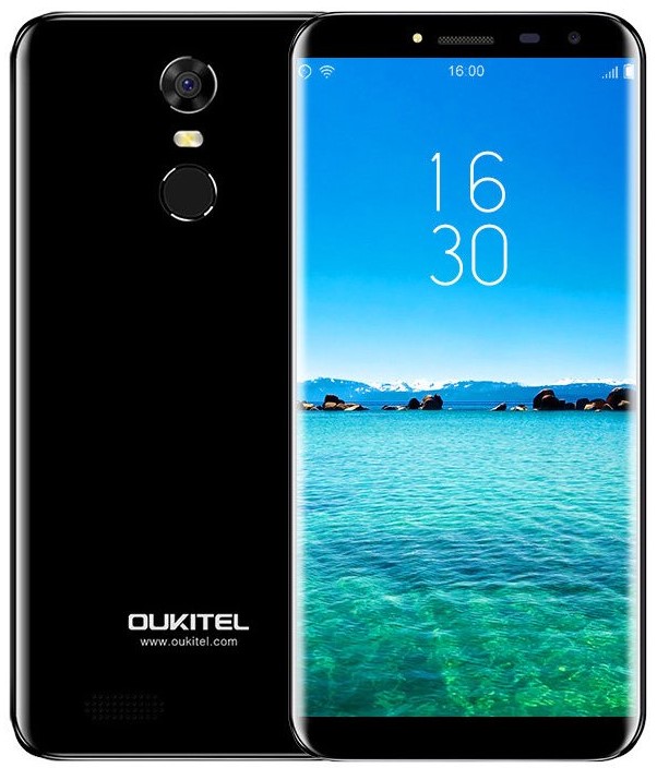 Mobilní telefon Oukitel C8