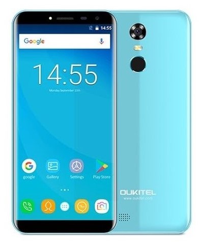 Mobilní telefon Oukitel C8